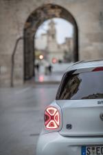 Smart EQ ForFour Edition One 2020 года (WW)